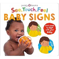 洋書 BABY BABY BABY Issue11 Amazon.com: See, Touch, Feel: Baby Signs: First Words to Sign With
